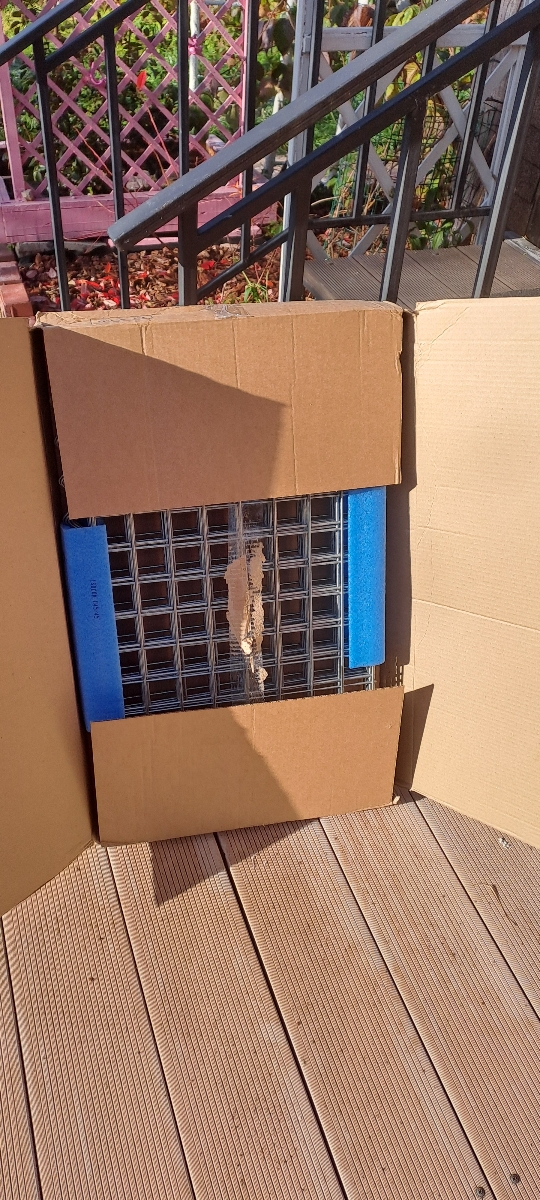 Очаг габион Firebarrel 70, сборный, Сетка сварная, Zn яч. 50х100 Ø3,8 мм. ГОСТ Р 58120-2018